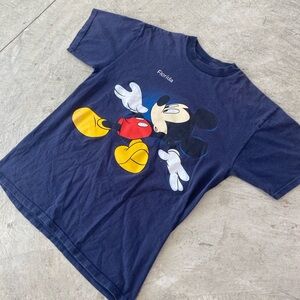 Mickey Mouse Florida Caricature TShirt